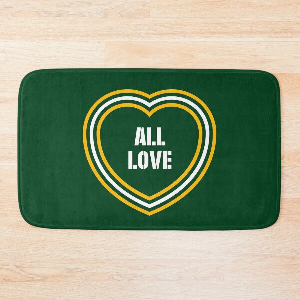 Item preview, ALL LOVE: Jordan Love designed and sold by damgoodgame.