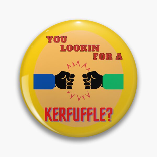 Item preview, Kerfuffle designed and sold by EclecticKrys.