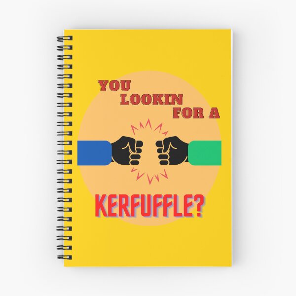 Item preview, Kerfuffle designed and sold by EclecticKrys.
