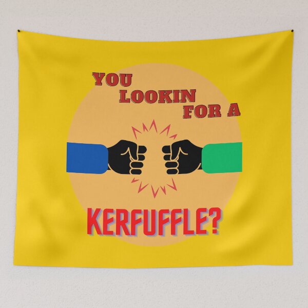 Item preview, Kerfuffle designed and sold by EclecticKrys.
