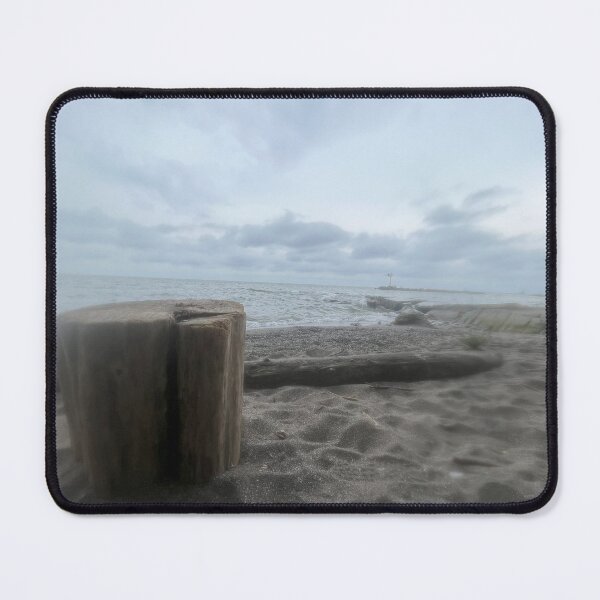 Item preview, Best Seat in the House at Lake Erie Shoreline - Lorain Ohio designed and sold by OdomArt.