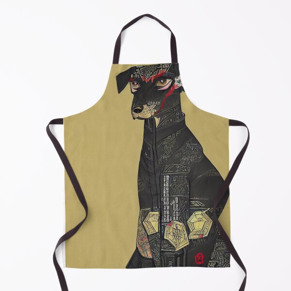 Item preview, Geometric Dog designed and sold by adena182.