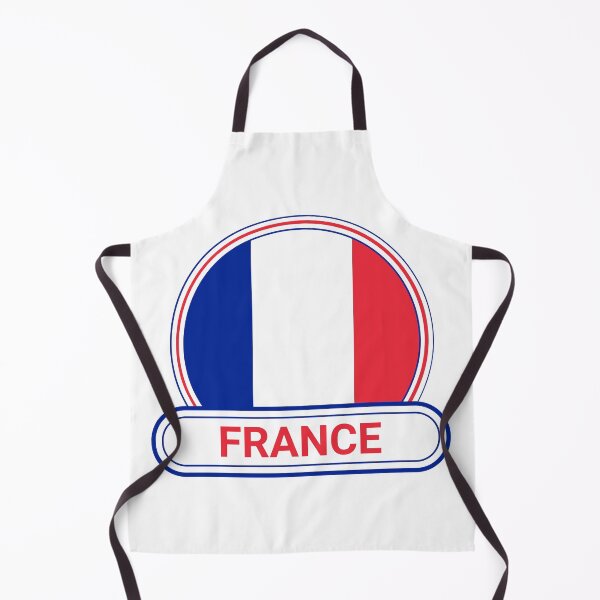 Item preview, France Country Badge - France Flag designed and sold by chrisrivait.