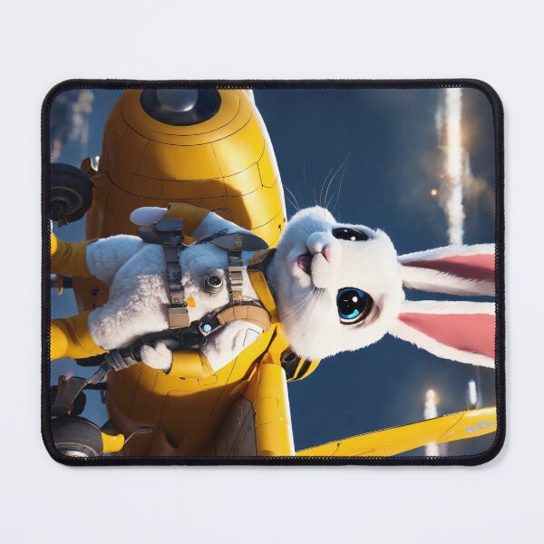 Item preview, Rabbit Pilot designed and sold by RaF71PrO.