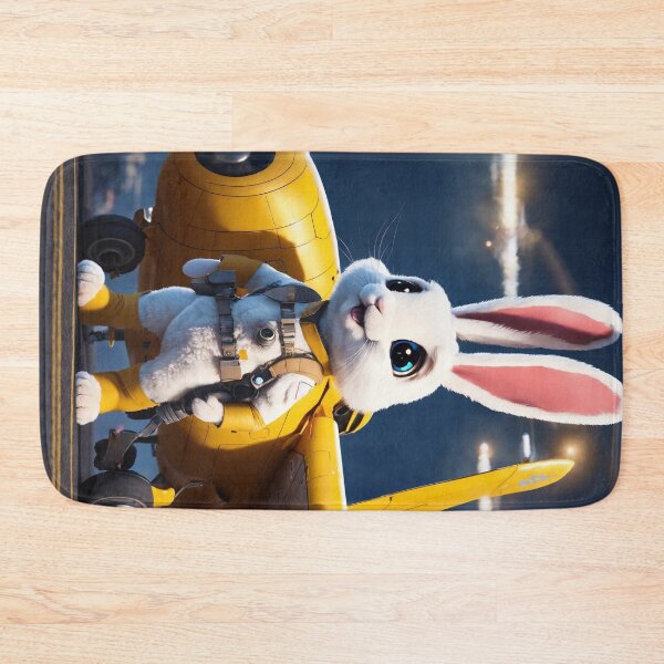 Item preview, Rabbit Pilot designed and sold by RaF71PrO.