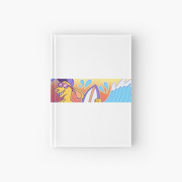Wet Dawgs Hardcover Journal
