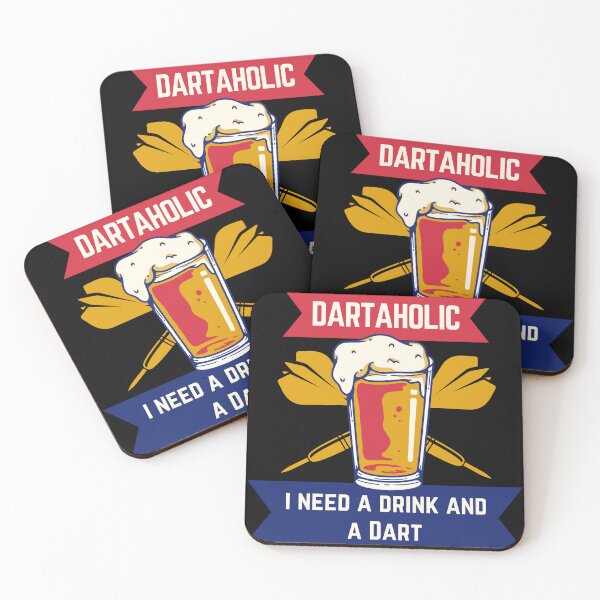 Item preview, Dartaholic designed and sold by CONTAINION.