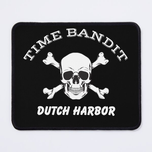 Item preview, Time Bandit Dutch Harbor designed and sold by mwagie.