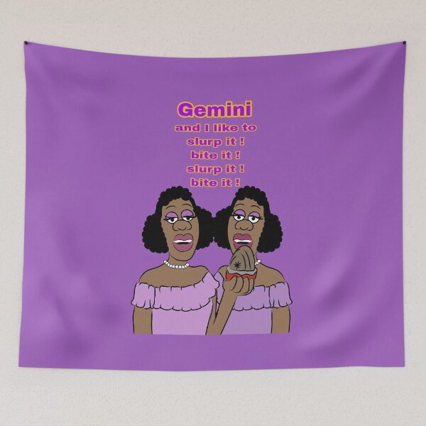 Item preview, Gemini Zodiac Easter Egg designed and sold by GemimaRosaArt.