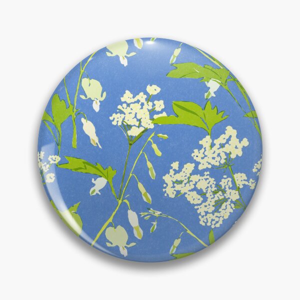 Item preview, Snowdrop (blue) designed and sold by chotnelle.