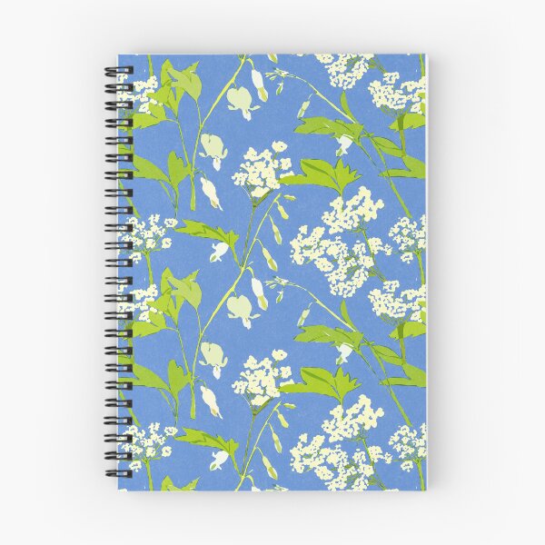 Item preview, Snowdrop (blue) designed and sold by chotnelle.