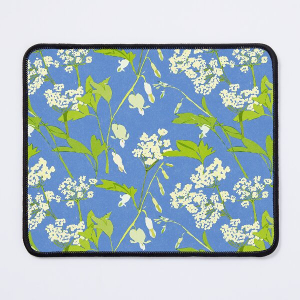 Item preview, Snowdrop (blue) designed and sold by chotnelle.
