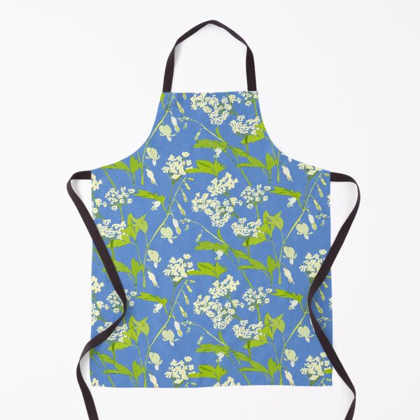 Item preview, Snowdrop (blue) designed and sold by chotnelle.