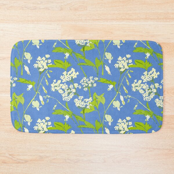Item preview, Snowdrop (blue) designed and sold by chotnelle.