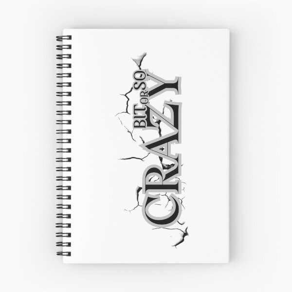 Item preview, bit or so crazy I designed and sold by Rooklife.