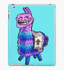 Fortnite Troll Llama iPad Case/Skin