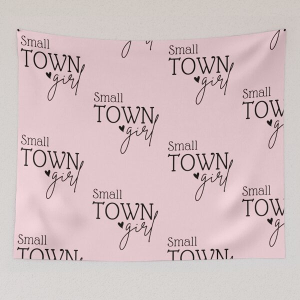 Item preview, small town romance designed and sold by swiftbinaries.