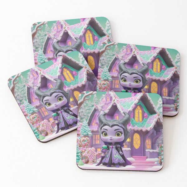 Item preview, Evil Queen, pastel goth, spooky cute Halloween  designed and sold by Spooky Witch Dream.