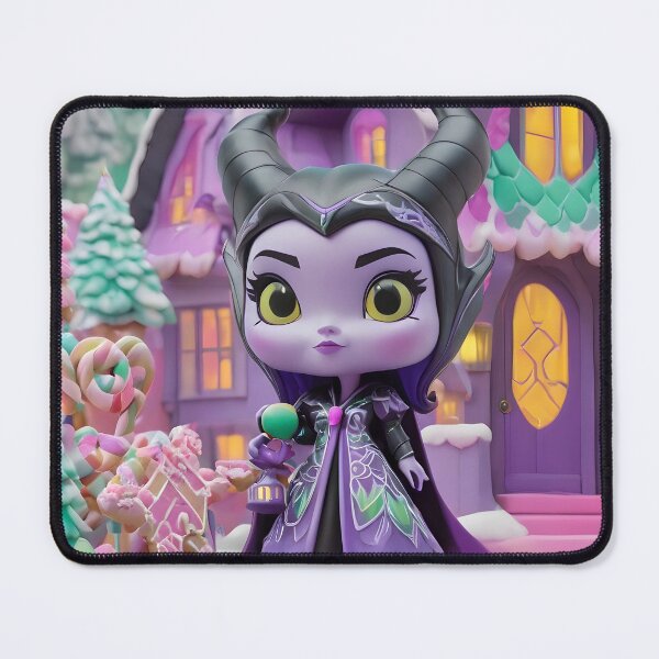 Item preview, Evil Queen, pastel goth, spooky cute Halloween designed and sold by Spooky Witch Dream.