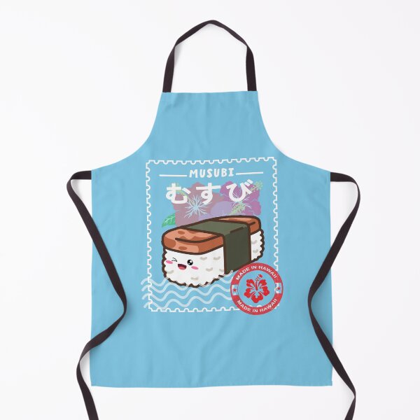 Item preview, kawaii musubi cute japanese vintage stamp designed and sold by samah82.