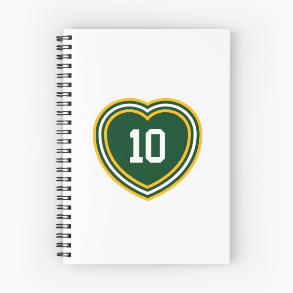 Item preview, 10 LOVE: Jordan Love designed and sold by damgoodgame.