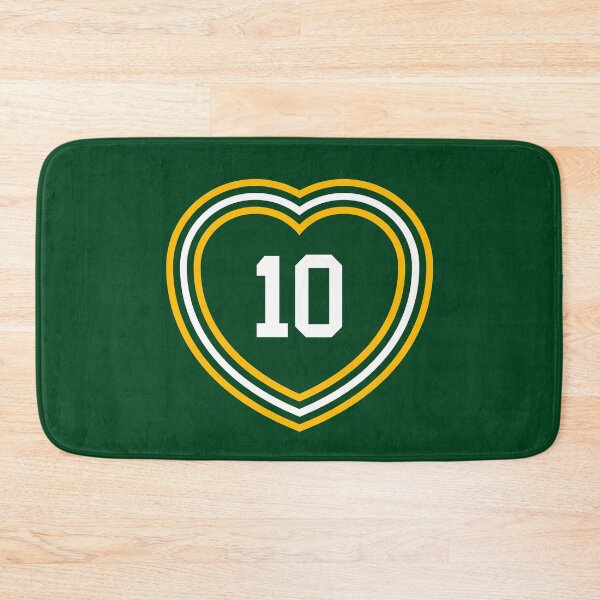 Item preview, 10 LOVE: Jordan Love designed and sold by damgoodgame.