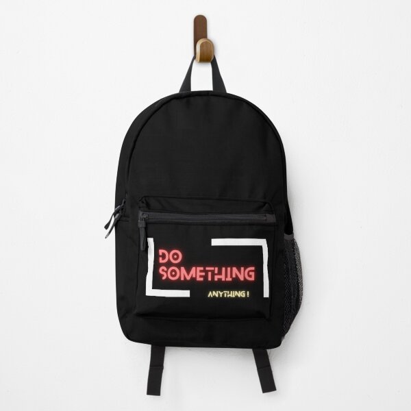 Item preview, Do something, Anything! designed and sold by WojtiWu.
