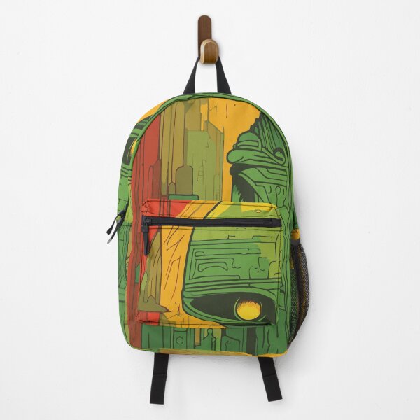 Item preview, Green building. designed and sold by maulbang.