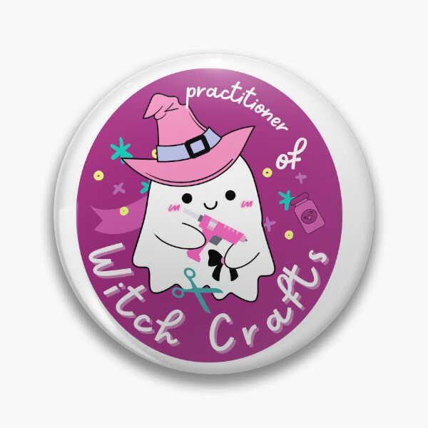 Item preview, Practitioner of Witch Crafts designed and sold by artskullduggery.