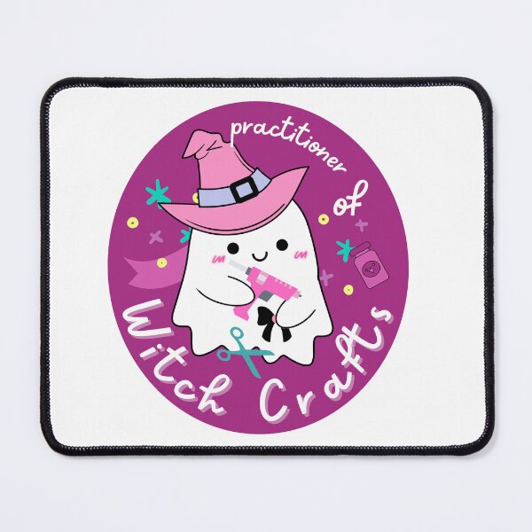 Item preview, Practitioner of Witch Crafts designed and sold by artskullduggery.