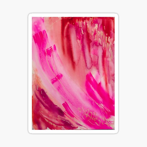 Pink Fantasy (full) Sticker