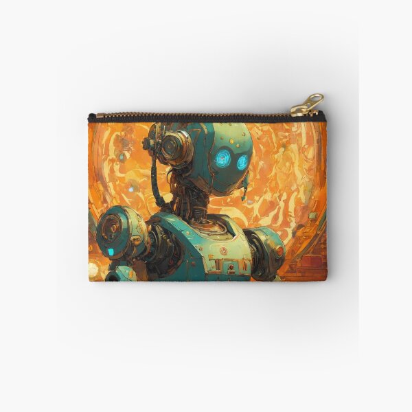 Item preview, Cyberpunk Tech Mastery designed and sold by ArtemExpressio.