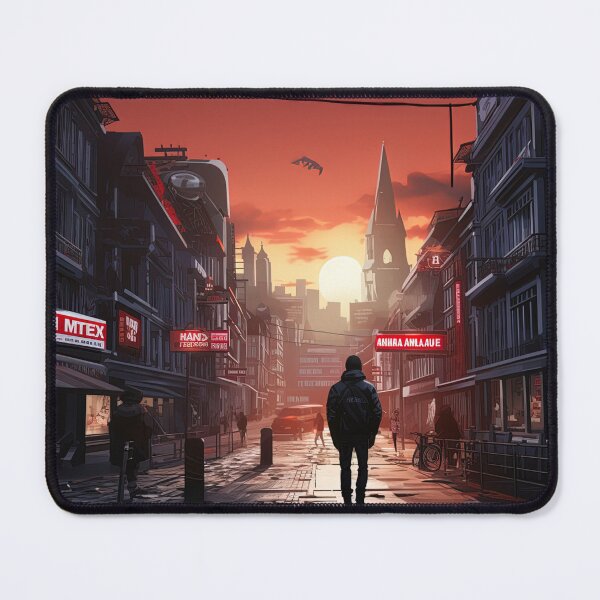 Item preview, Mainz | Hip Hop style designed and sold by ComicsFactory.