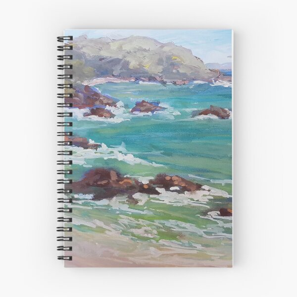 Item preview, Nobbys Beach designed and sold by Bonnyview Studio.