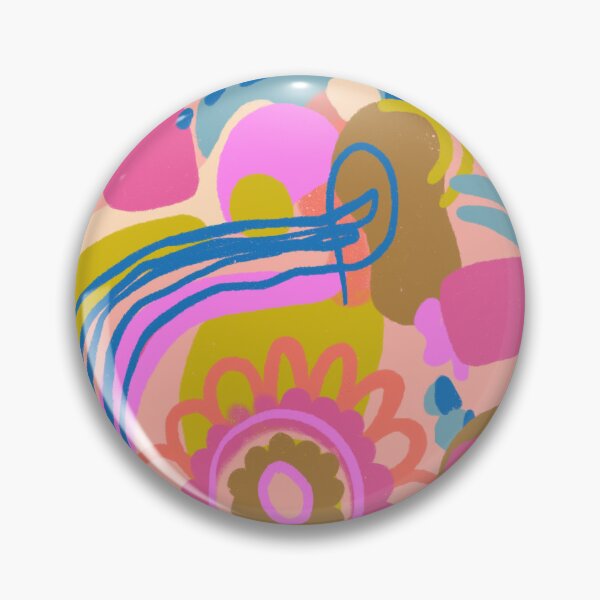 Item preview, abstract pattern designed and sold by permare.