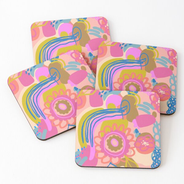 Item preview, abstract pattern designed and sold by permare.