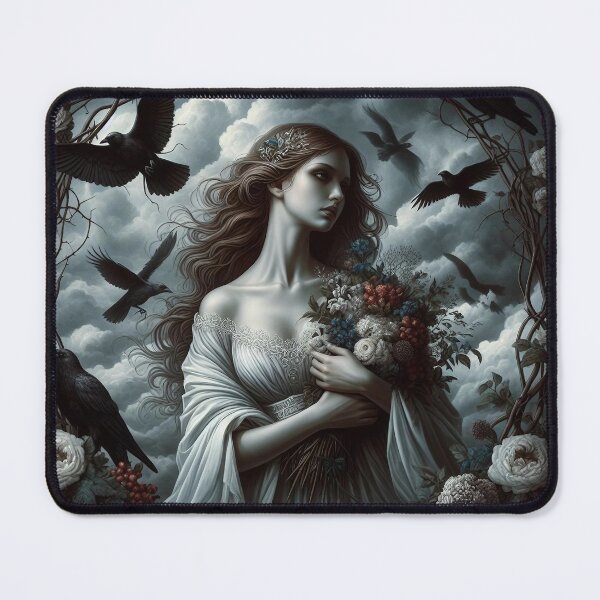 Item preview, Gothic Harvest Queen designed and sold by SpesWorld.