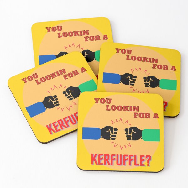 Item preview, Kerfuffle designed and sold by EclecticKrys.