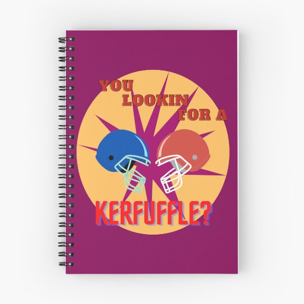 Item preview, Football Kerfuffle designed and sold by EclecticKrys.