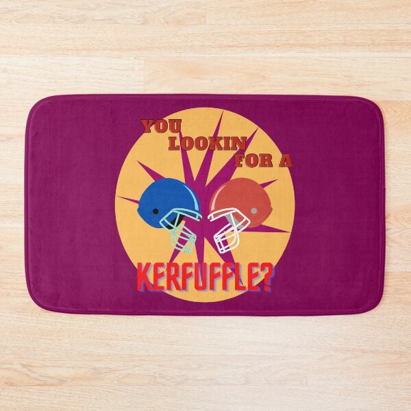Item preview, Football Kerfuffle designed and sold by EclecticKrys.