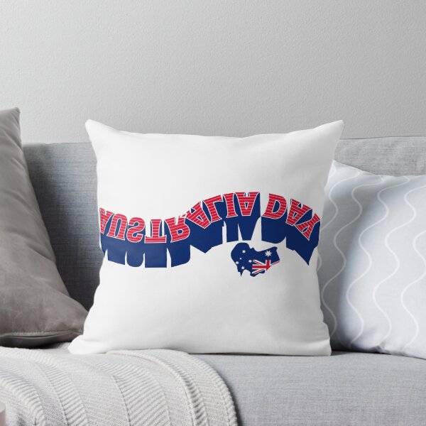 Item preview, Australia Day | Playful Upside-Down Design designed and sold by CraftedConcepts.