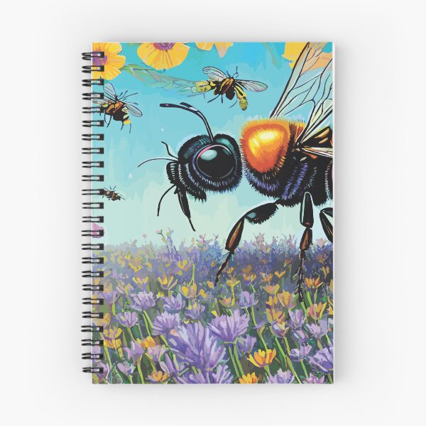 Item preview, A Bee's Haven! designed and sold by maulbang.