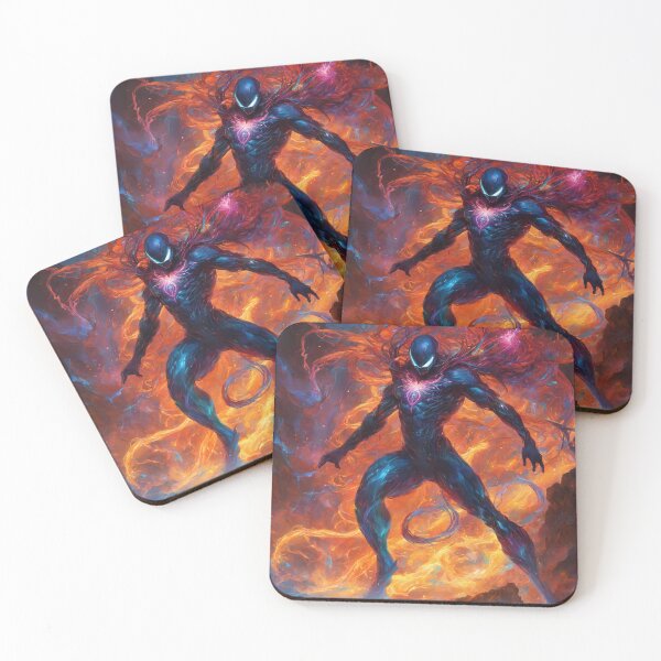 Item preview, A dazzlingly shimmering sonic symbiote radiates designed and sold by RaF71PrO.