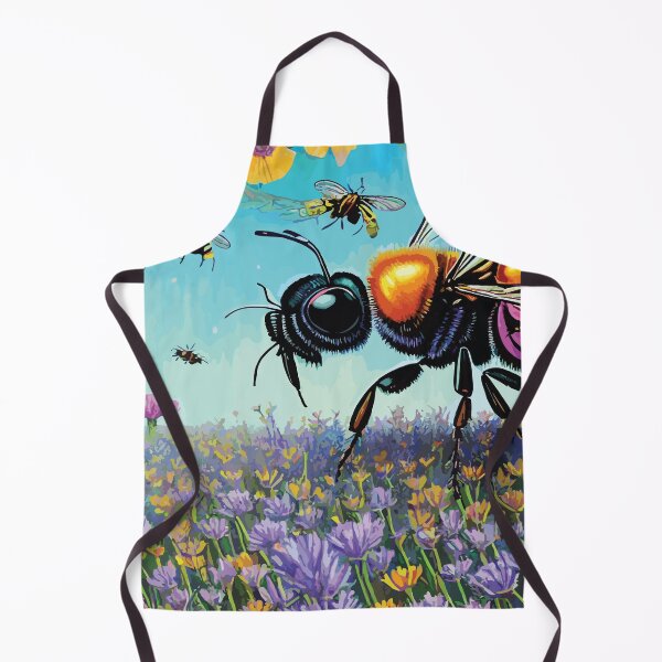 Item preview, A Bee's Haven! designed and sold by maulbang.