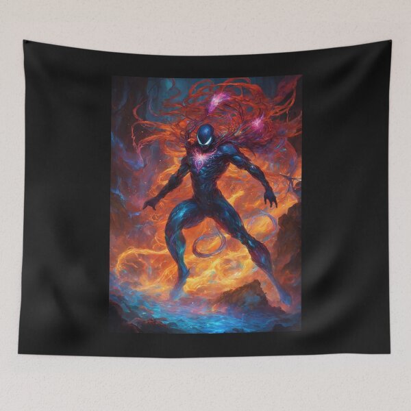 Item preview, A dazzlingly shimmering sonic symbiote radiates designed and sold by RaF71PrO.