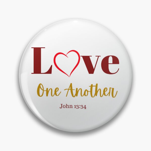 Item preview, Love One Another  designed and sold by L-I-E-Store.