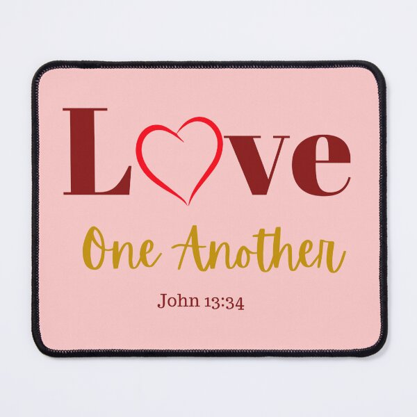 Item preview, Love One Another  designed and sold by L-I-E-Store.