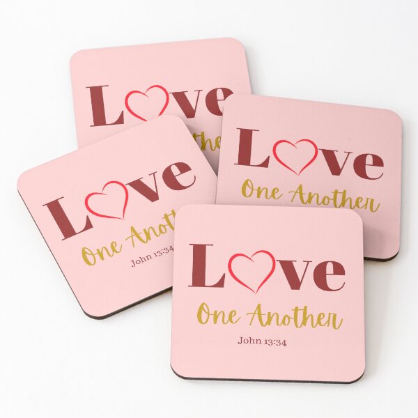 Item preview, Love One Another  designed and sold by L-I-E-Store.
