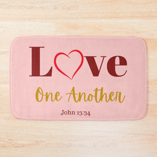 Item preview, Love One Another  designed and sold by L-I-E-Store.