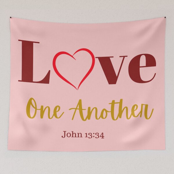 Item preview, Love One Another  designed and sold by L-I-E-Store.